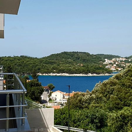 Orchid Seaview Apartment With Garage Parking Zaton  Exterior foto