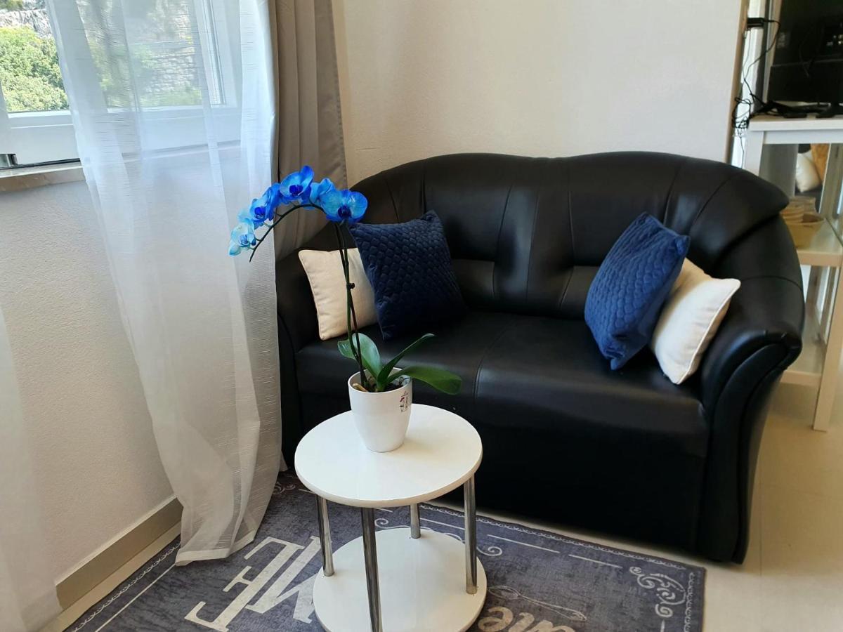 Orchid Seaview Apartment With Garage Parking Zaton  Exterior foto