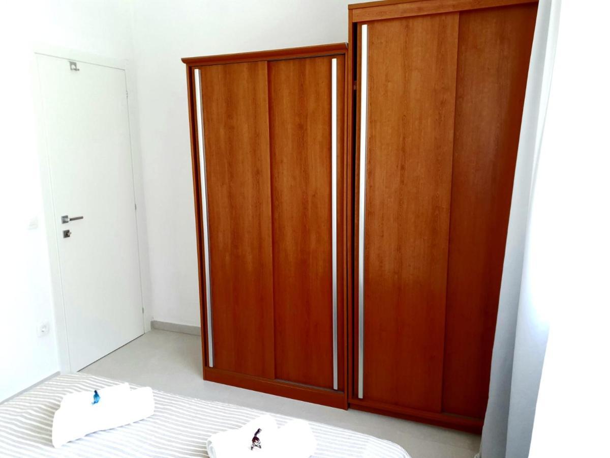 Orchid Seaview Apartment With Garage Parking Zaton  Exterior foto