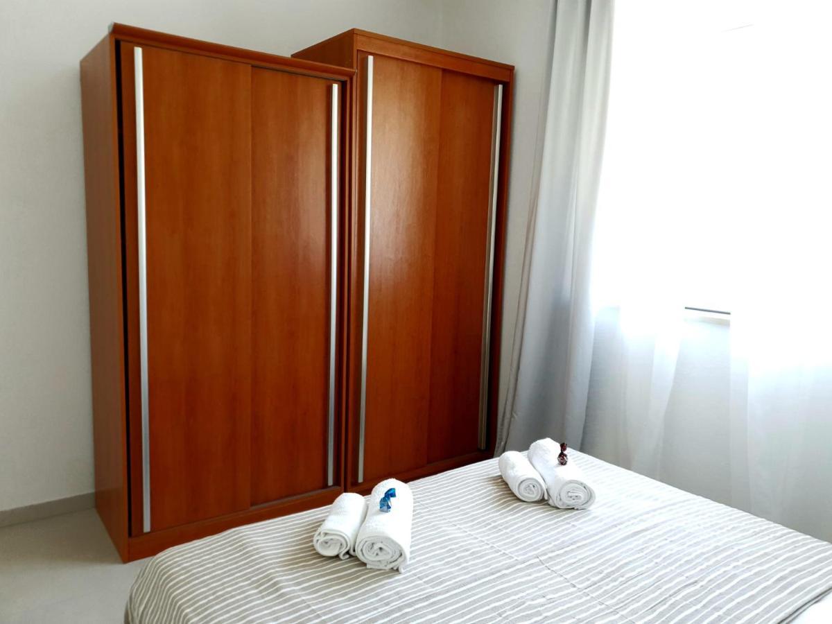 Orchid Seaview Apartment With Garage Parking Zaton  Exterior foto