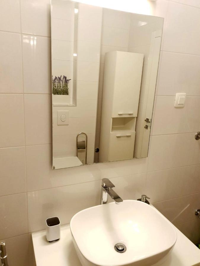 Orchid Seaview Apartment With Garage Parking Zaton  Exterior foto
