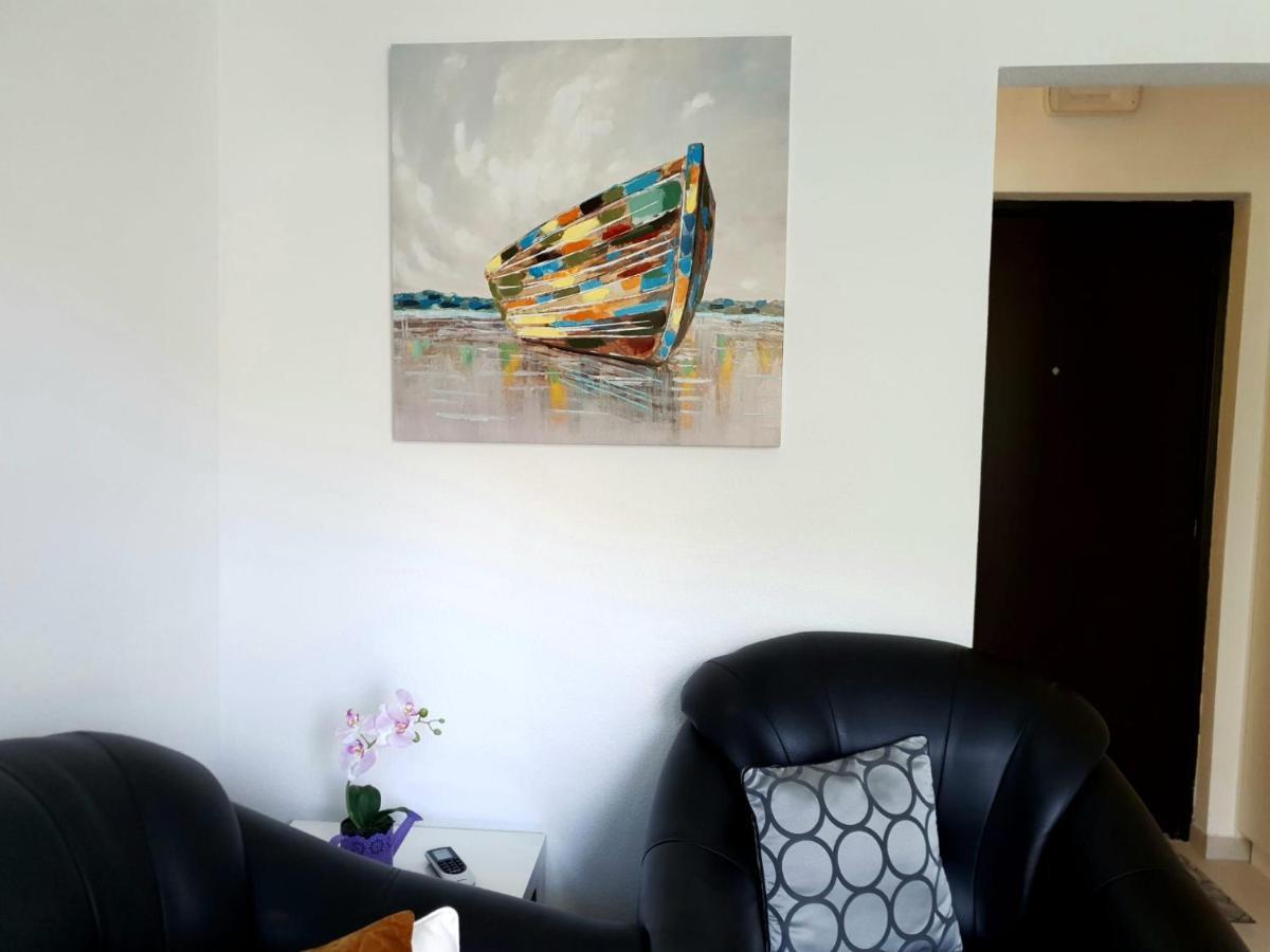 Orchid Seaview Apartment With Garage Parking Zaton  Exterior foto