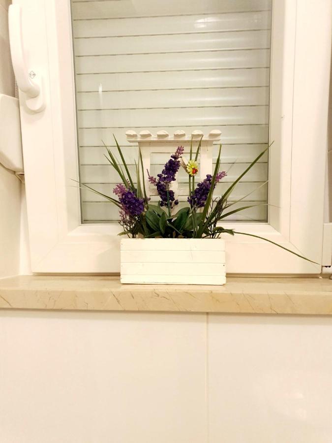 Orchid Seaview Apartment With Garage Parking Zaton  Exterior foto