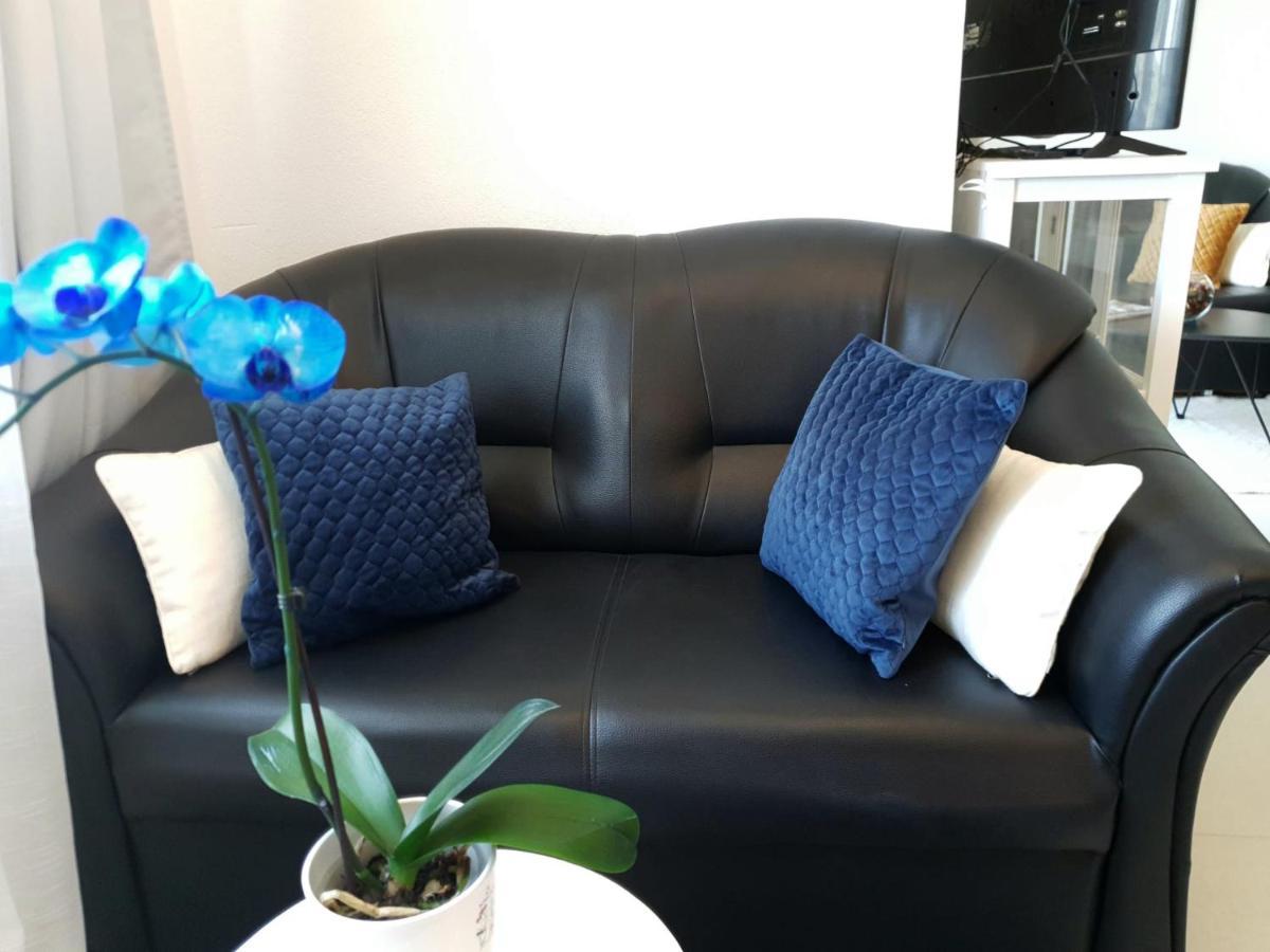 Orchid Seaview Apartment With Garage Parking Zaton  Exterior foto