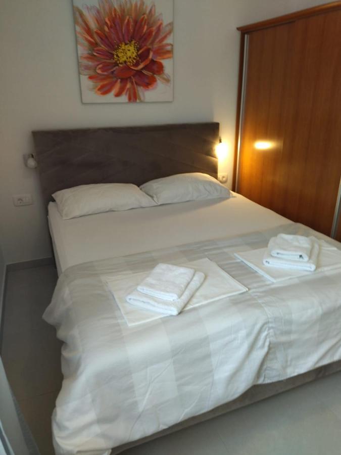 Orchid Seaview Apartment With Garage Parking Zaton  Exterior foto