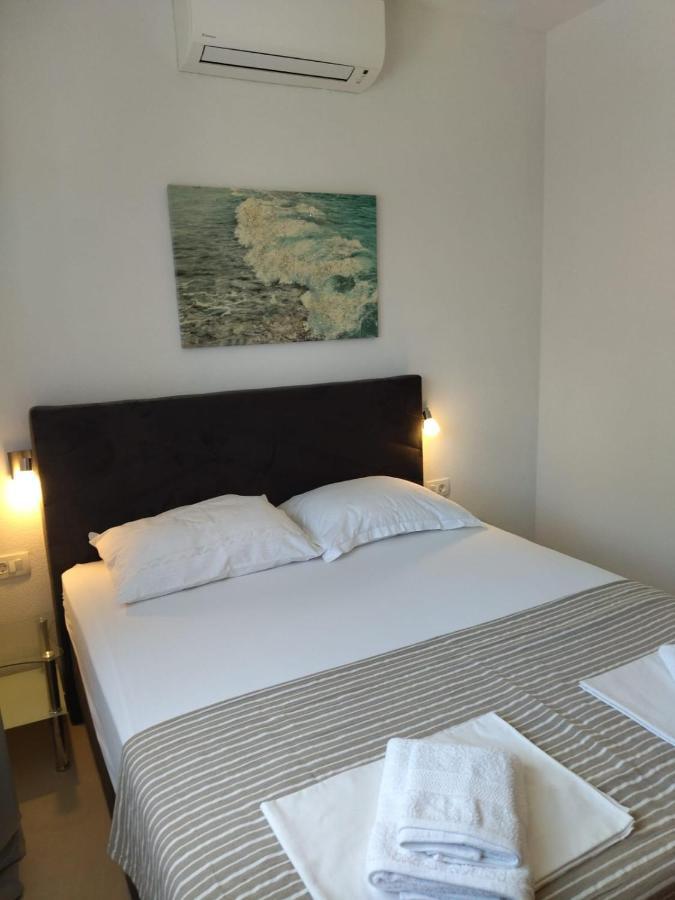 Orchid Seaview Apartment With Garage Parking Zaton  Exterior foto