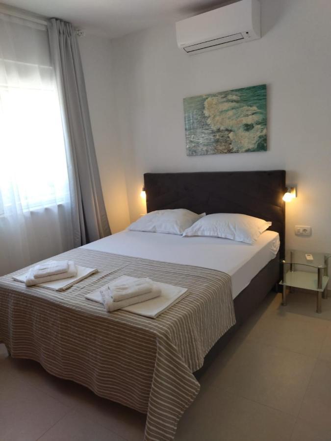 Orchid Seaview Apartment With Garage Parking Zaton  Exterior foto