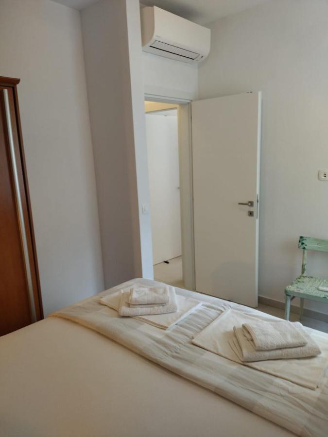 Orchid Seaview Apartment With Garage Parking Zaton  Exterior foto