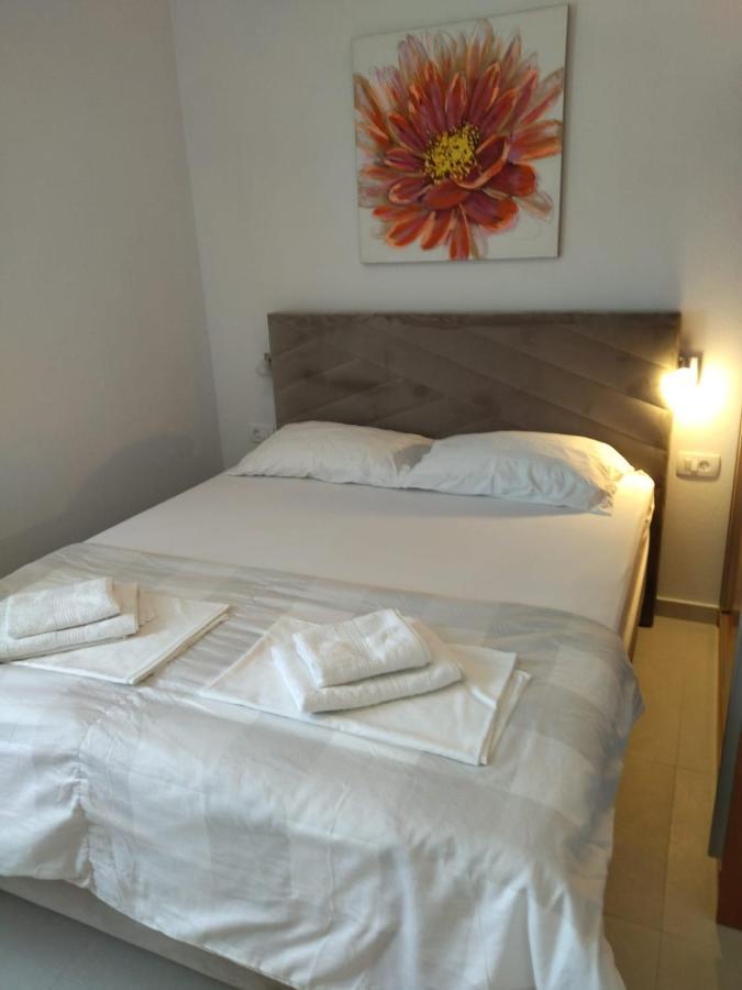 Orchid Seaview Apartment With Garage Parking Zaton  Exterior foto